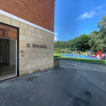 Kresala Zarauz, Parking Y Netflix Gratis Lägenhet Exteriör bild
