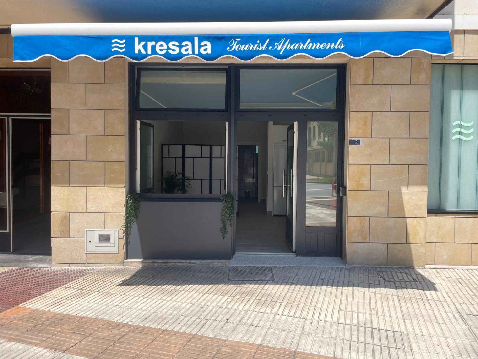 Kresala Zarauz, Parking Y Netflix Gratis Lägenhet Exteriör bild