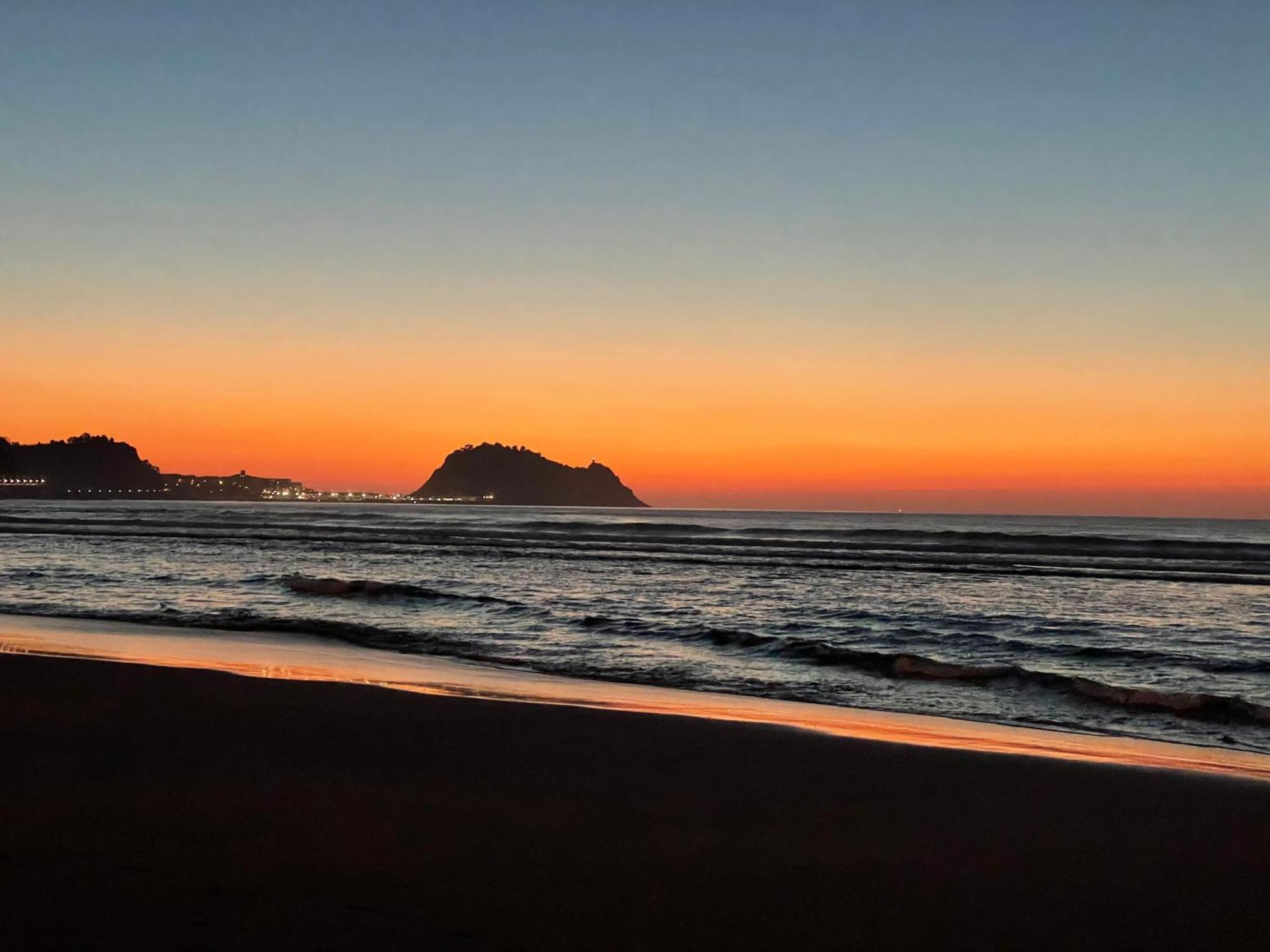 Kresala Zarauz, Parking Y Netflix Gratis Lägenhet Exteriör bild